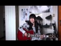 I wanna see you/阿部真央(ギター弾き語り・cover)★中3
