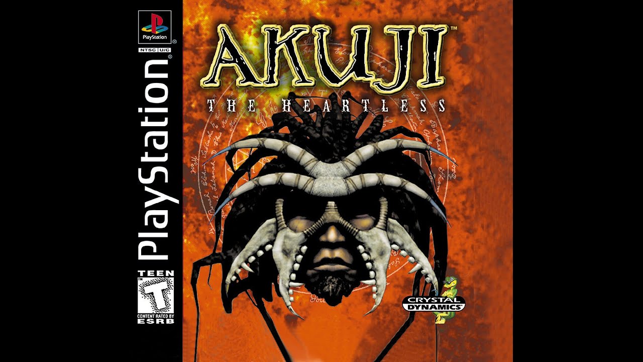 PlayStation - PS★AKUJI THE HEARTLESS 海外版★新品未開封 Buy Akuji the Heartless for PS | retroplace