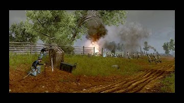 Darkest of Days - Medium PhysX benchmark