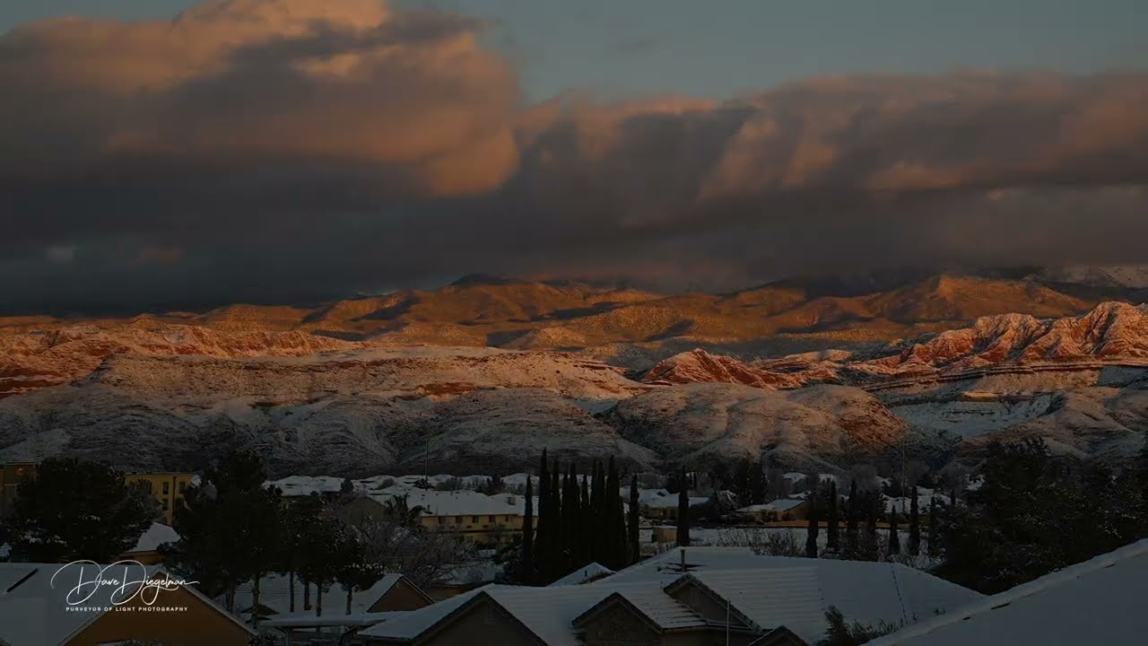 Amazing Time-lapse in Southern Utah