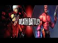 DANTE vs. HELLBOY Death Battle Fan Made Trailer