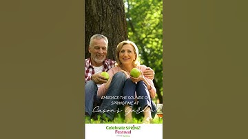 Embrace Spring Sounds at Cason