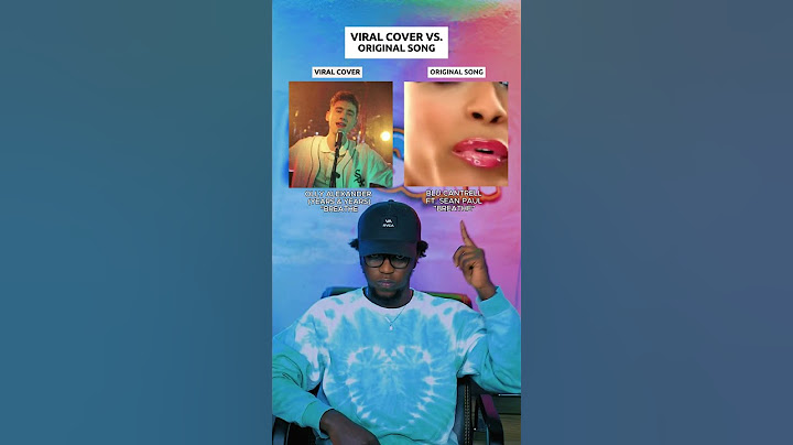 Viral Cover Vs. Original Song: Olly Alexander (Years & Years) "Breathe" #shorts #music #trend #pop