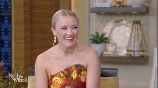 Emily Osment Says Georgie & Mandys First Marriage Has Been A Dream Come True
