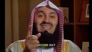 Love is Blind & it can make you Deaf and Dumb - Mufti Menk (Marriage Advice)