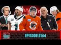 Flyers Training Camp, Eagles-Rams, Joe Buck Backs Tush Push | Ep. 144 | 9/19/25 | The Russ Joy Show
