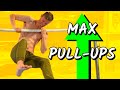 Best Tip To Increase Your Max Pull-Ups!