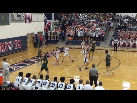 Apex Friendship High School vs  Apex High School   1/31/2022