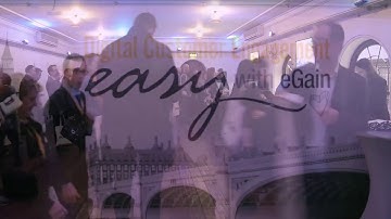 Highlights of eGain Digital+AI Day 2017