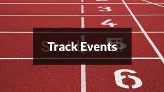 track events / track events in athletics / track events explained | track events in olympics screenshot 3