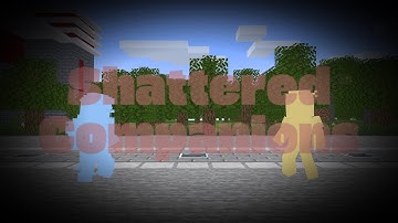 Digital Disruption : Shattered Companions : High Quality Concept