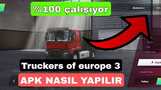 truckers of europe 3 para hilesi nasıl yapılır sürüm 0.42 screenshot 5