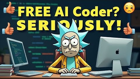 Bolt.DIY + Qwen QwQ-32B : Develop a Full-stack Apps with FREE AI Coder Without Writing ANY Code | T