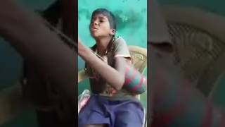 Sambalpuri Folk Song By Wonder Kid - Ghudka Player