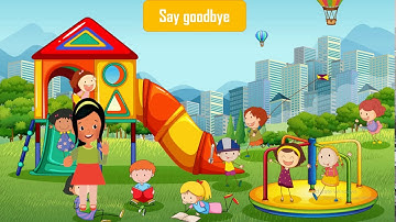 Primary 1 - English - Connect plus - Unit1 - Lesson 6