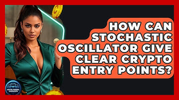 How Can Stochastic Oscillator Give Clear Crypto Entry Points? - Crypto Trading Strategists