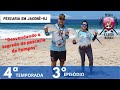 PESCA DE PRAIA EM JACONÉ-RJ - OS SEGREDOS DA PESCARIA DE PAMPO 3°EP 4°T #PESCARIA #DICASDEPESCA #PLM