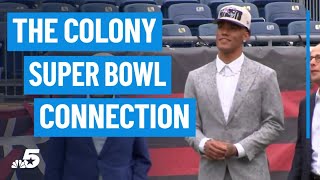 Former Colony HS player has key role with Patriots | NBC DFW