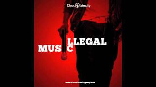 MI - Illegal Music Somebody ft IcePrince