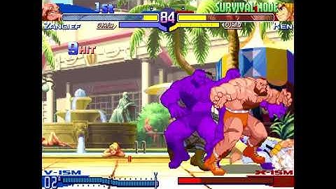 When the CPU gets cheap...you get CHEAPER! (Street Fighter 30th Anniversary)