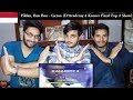 Foreigner Reacts To: Fildan, Bau Bau - Gerua (D'Academy 4 Konser Final Top 4 Show)