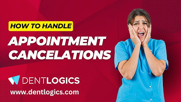 How to Handle Appointment Cancelations - Dental Front Office Training