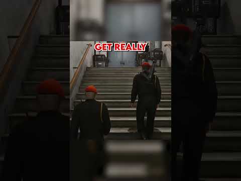 Не могу поверить, что ЭТО происходит в Hitman 3 🤯