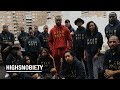 Pyer Moss: Behind the Scenes at the ‘Highsnobiety Magazine’ Issue 17 Cover Shoot