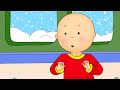 Caillou en Espanol  Caillou en el mercado  Dibujos Infantiles  COMPILATION  Capitulos Completos