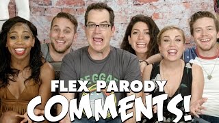 Download lagu Comments Fifth Harmony Flex Parody Comments Fifth Harmony Flex Parody