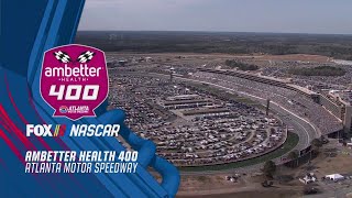 2024 Ambetter Health 400 at Atlanta Motor Speedway - NASCAR Cup Series