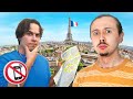 Deux qubcois visitent paris sans gps ft gurky