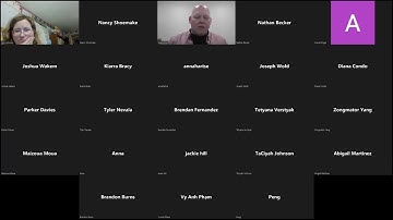 Financial Accounting Spiceland 6ed Chapter 1 Zoom Class