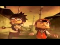BoBoiBoy The Chase Malay