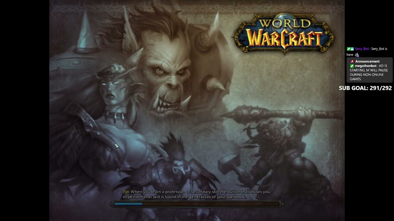 [DROPS] LATE TBC PREP | 5% OF SUBS STILL GOING TO AlveusSanctuary TILL END OF MONTH | !discord !mult