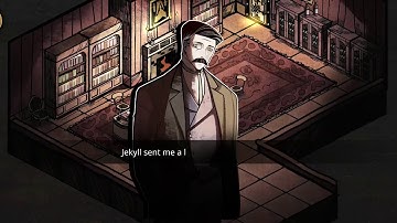 MazM - Jekyll & Hyde - Dr Jekyll