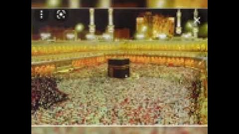 تلاوة سورة الأنعام كاملة من الحرم المكي ١٤٠٩ صالح بن حميد والسديس والحذيفي