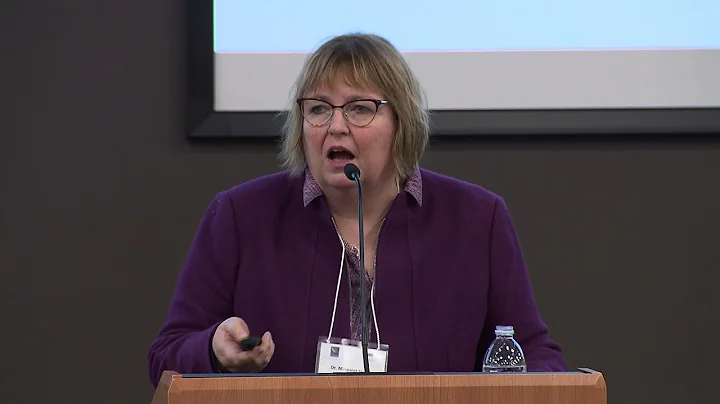 Dr. Margaret Steele, MUN MED - Health Forum,  7Mar18