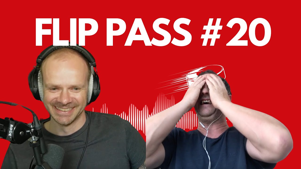 #20 Träume zerstören mit David Pastrnak (oder Namen erraten mit Mathias Tjärnqvist)