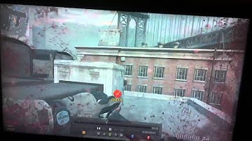 Call of Duty Modern Warfare 3 Intersection Glitch Mod Found