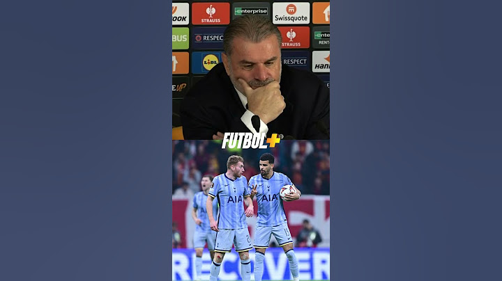 Ange Postecoglou: Bizim için hayal kırıklığı oldu!