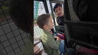 Video Social Safari Ravenna - Gita In Famiglia