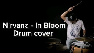 Nirvana - In Bloom / beldrums_ru (drum cover)
