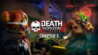 Death Horizon Reloaded chapter 5 gameplay walk-through Part 2 Final boss battle