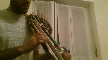 Arduino ribbon synthesizer