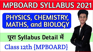 mp board new syllabus | Mpboard syllabus detail में | mpboard | Study Gear