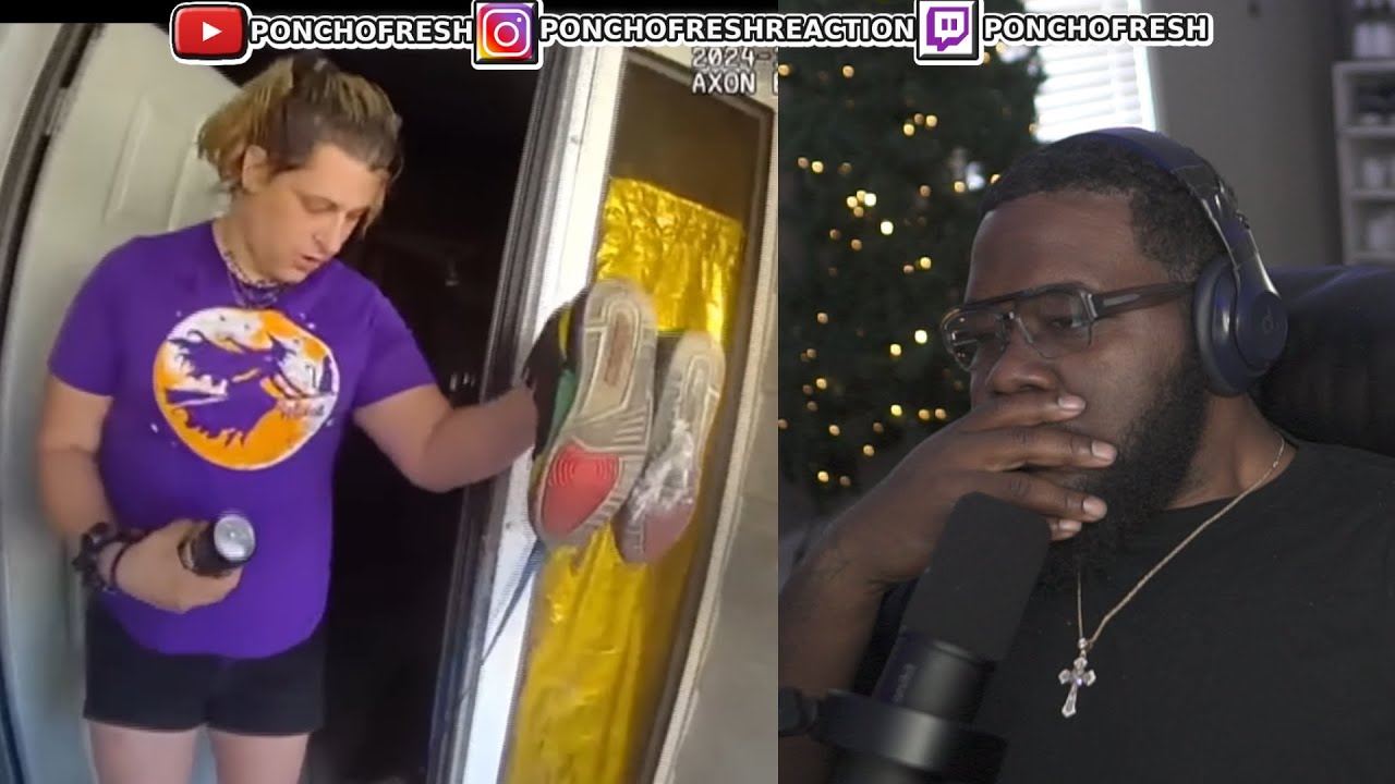 Полицейские обнаружили мертвого соседа по комнате в морозильной камере во время проверки его благ...