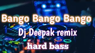 bango bango bango dj Deepak toper mix