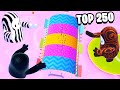 TOP 250 FUNNIEST FAILS IN FALL GUYS // FALL GUYS WTF & Funny Moments #52