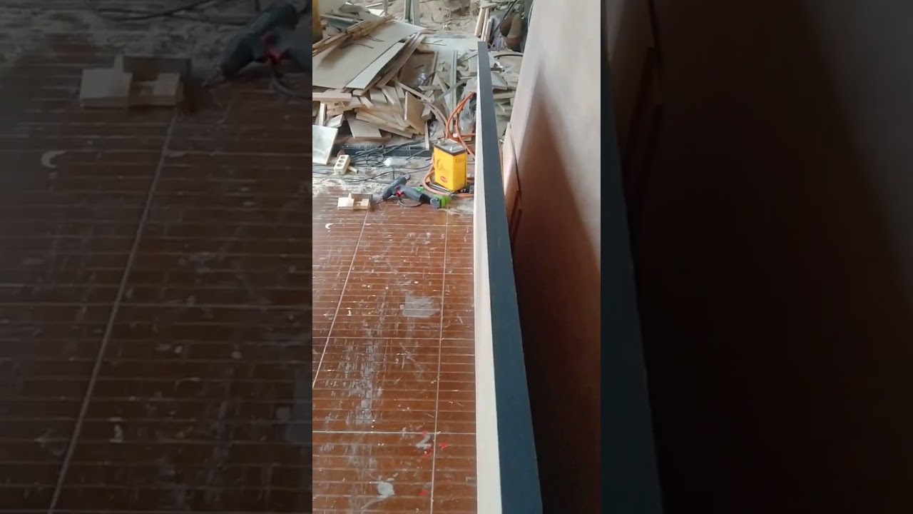 Perekatan Hpl Multiplek